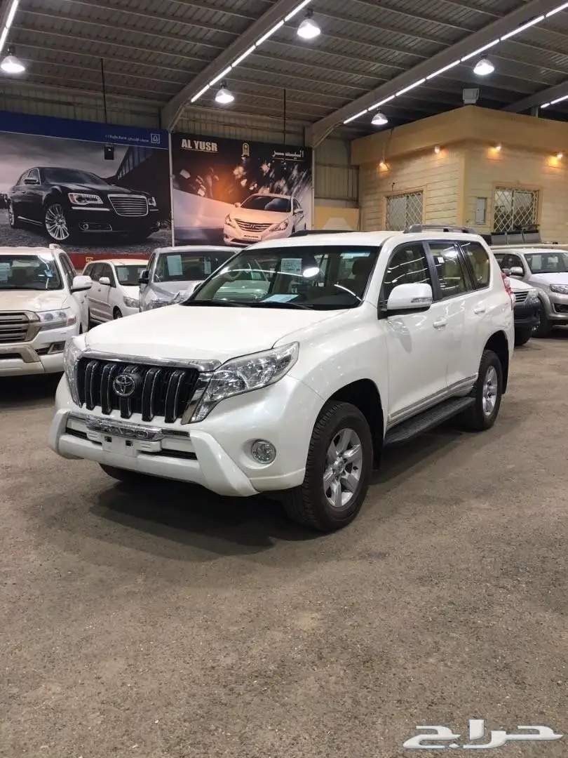 برادو TXL 2017 - فرصة لا تُفوّت!