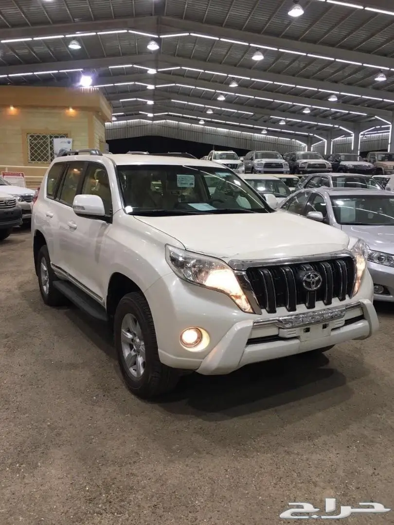 برادو TXL 2017 - فرصة لا تُفوّت! (image 1)