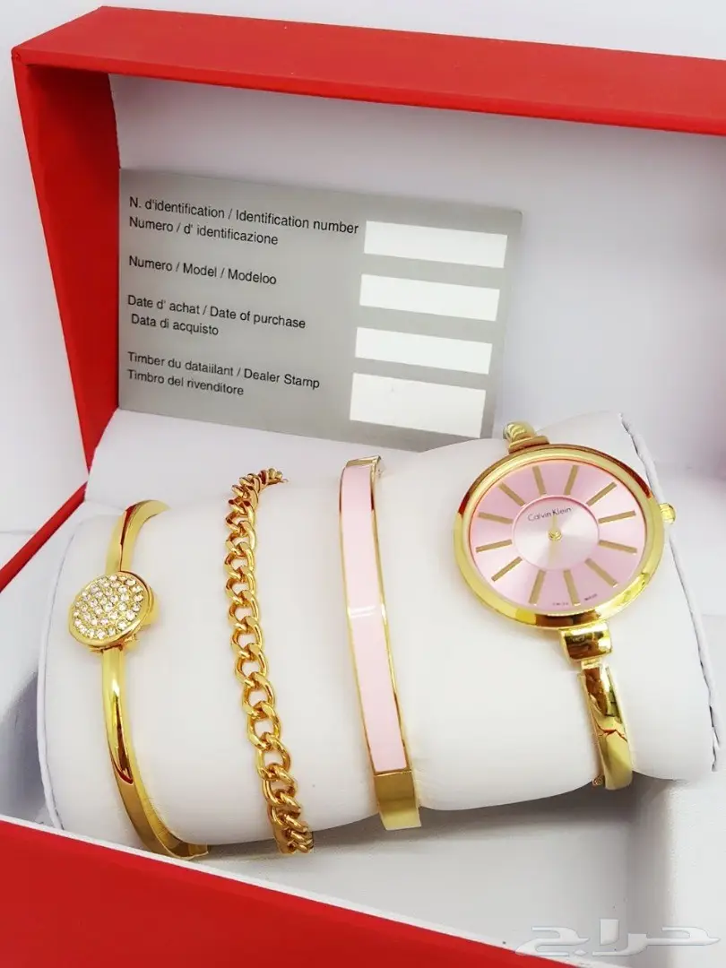 أطقم كالفن كلاين النسائية الجديدة - ألوان مذهلة! (image 5)