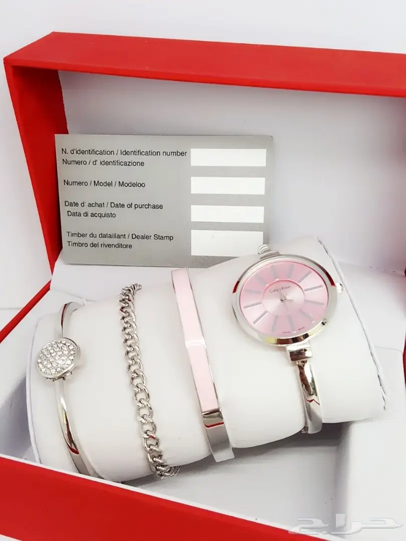 أطقم كالفن كلاين النسائية الجديدة - ألوان مذهلة! (image 10)