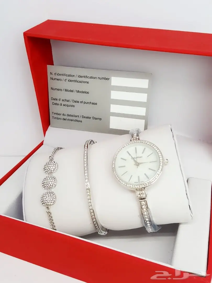 أطقم كالفن كلاين النسائية الجديدة - ألوان مذهلة! (image 15)