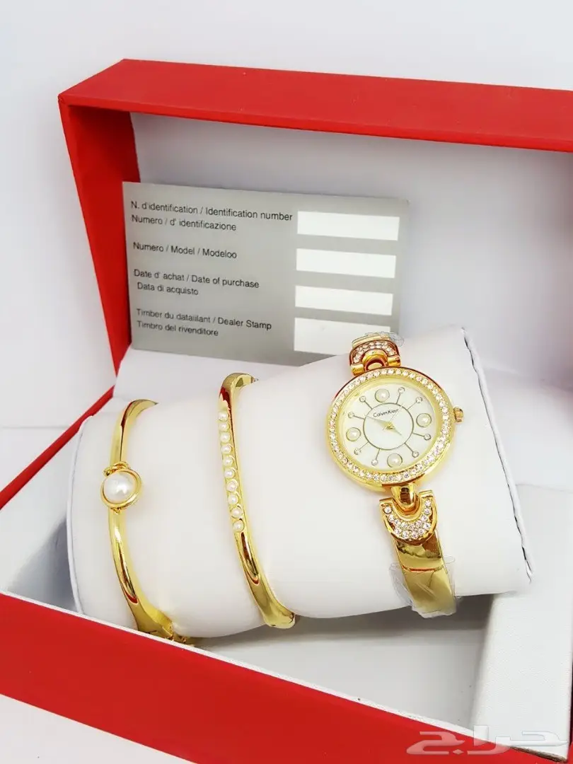 أطقم كالفن كلاين النسائية الجديدة - ألوان مذهلة! (image 16)