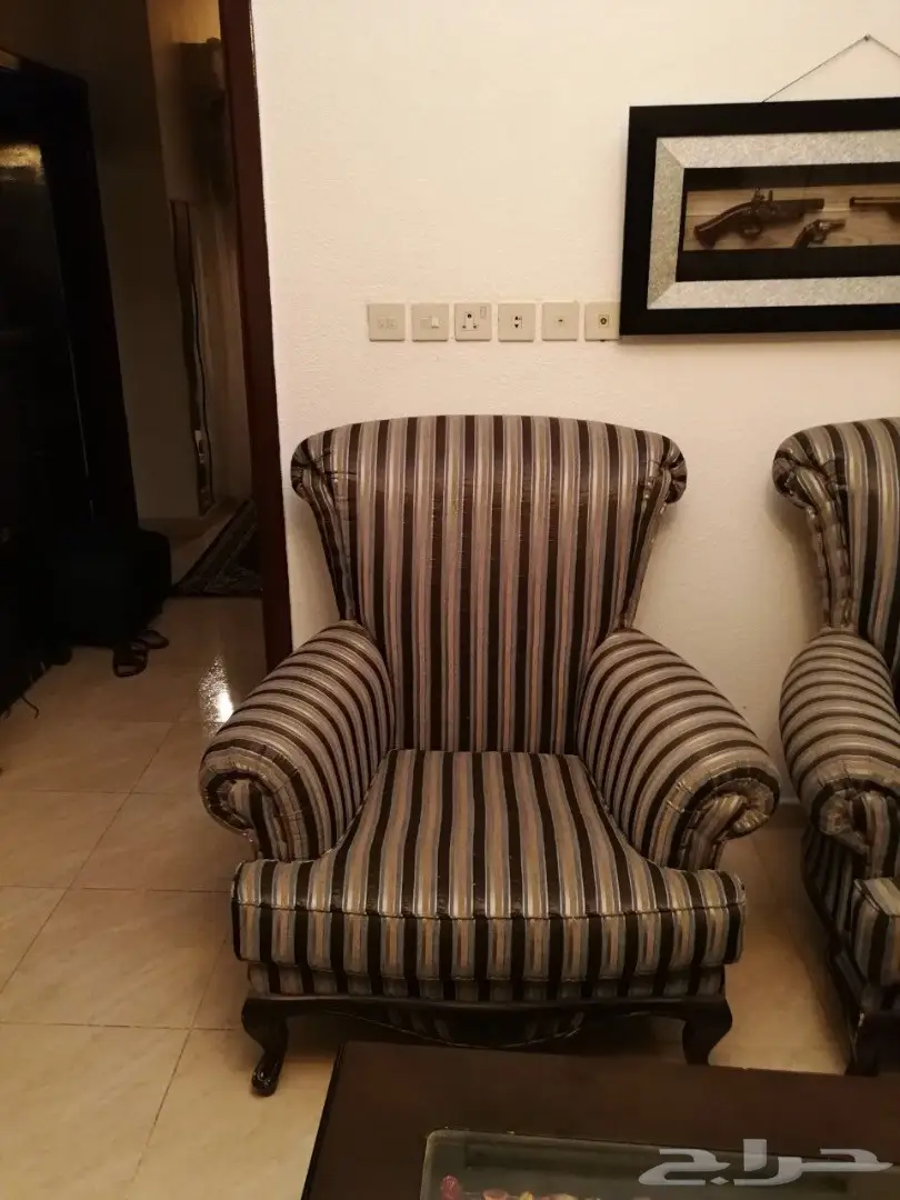 طقم كنب ( مجلس)  (image 1)