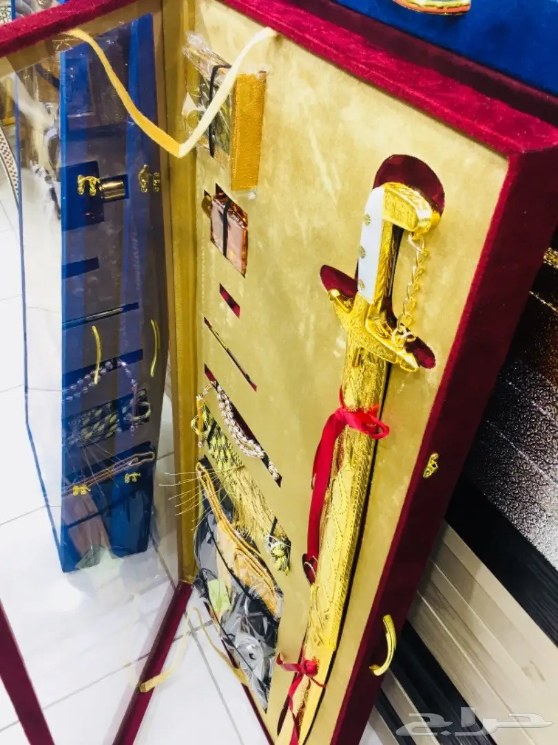 طقم هدية فخم ويجمل بسعر اجمل شاهد الصور 