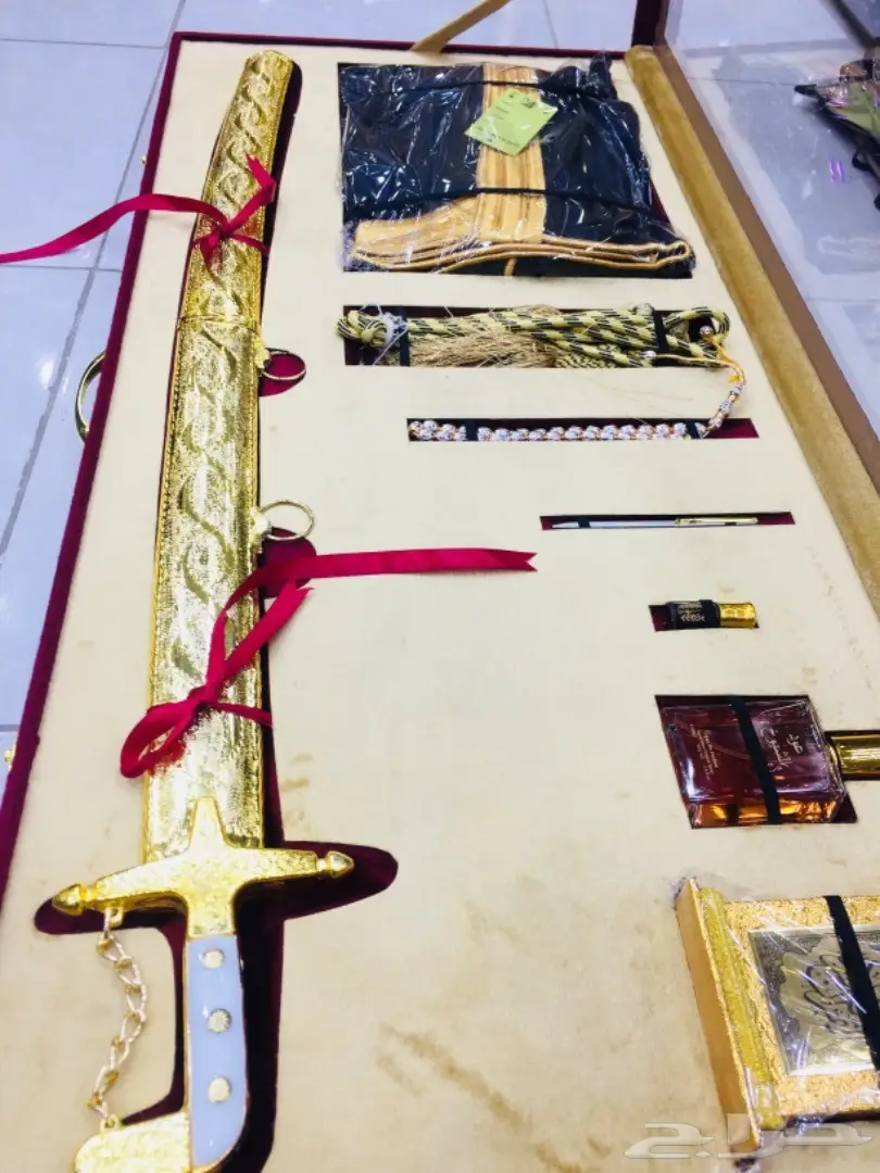 طقم هدية فخم ويجمل بسعر اجمل شاهد الصور  (image 6)