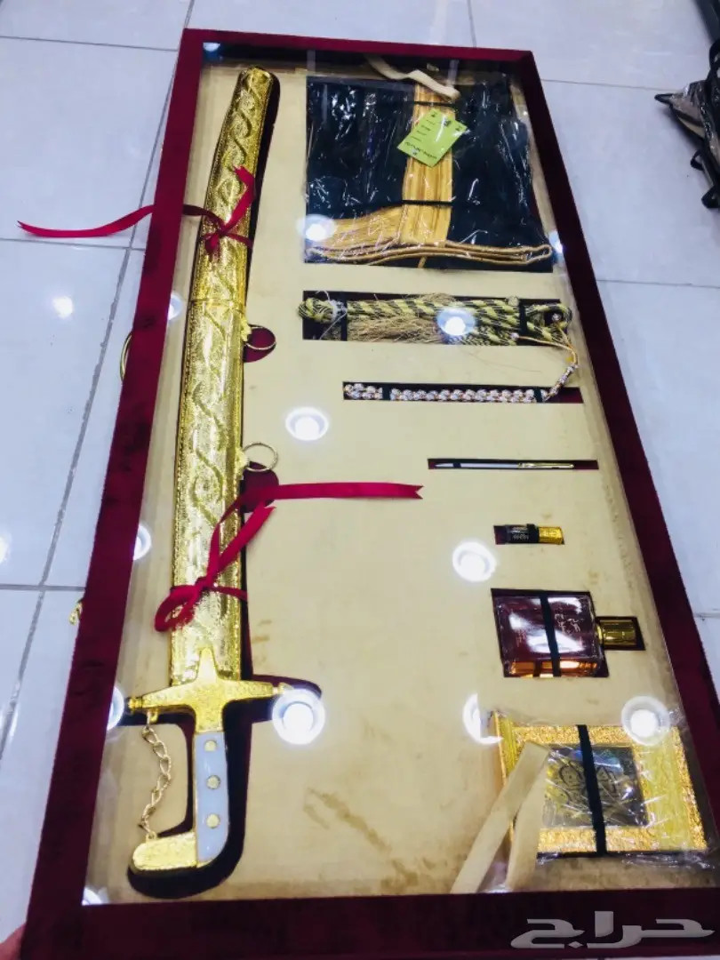 طقم هدية فخم ويجمل بسعر اجمل شاهد الصور  (image 8)