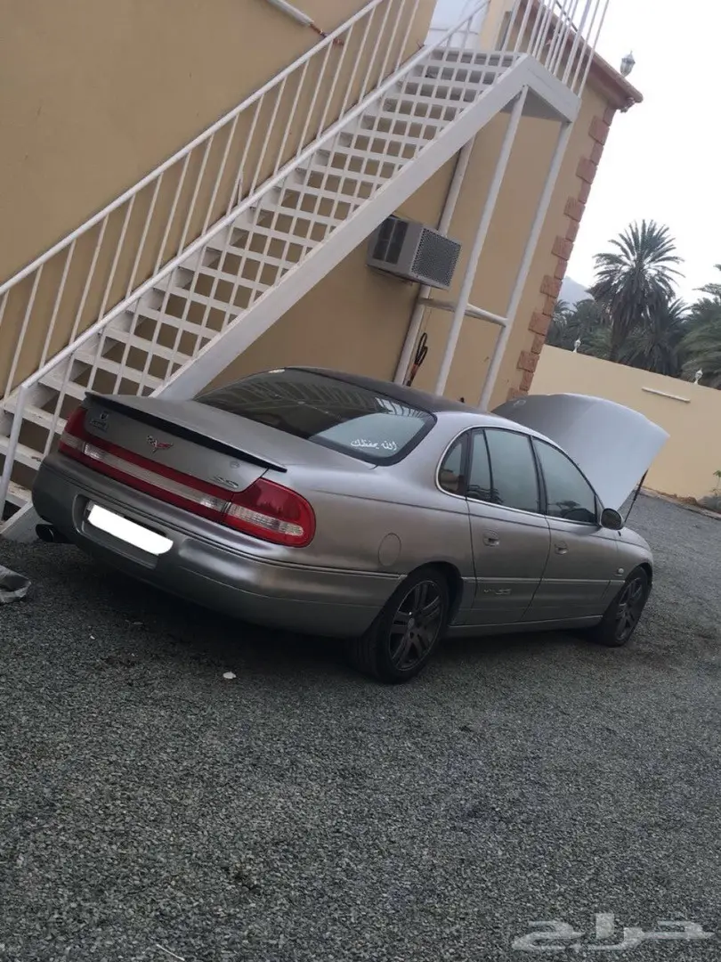 كابرس اس اس 2003 وكاله - فرصة لا تُفوّت! (image 3)