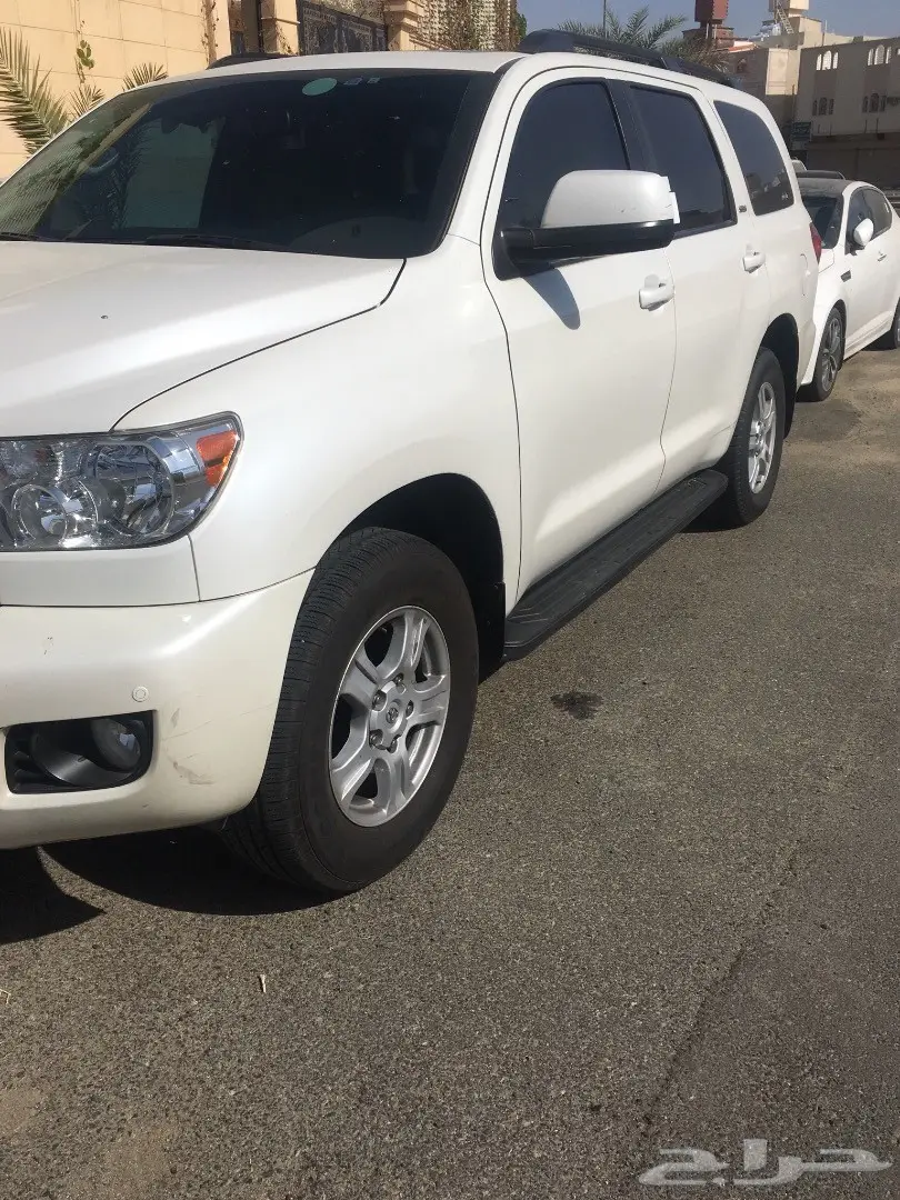 جيب سكويا 2015 - فل كامل - دبل - وكاله - صيانة الوكالة (image 2)
