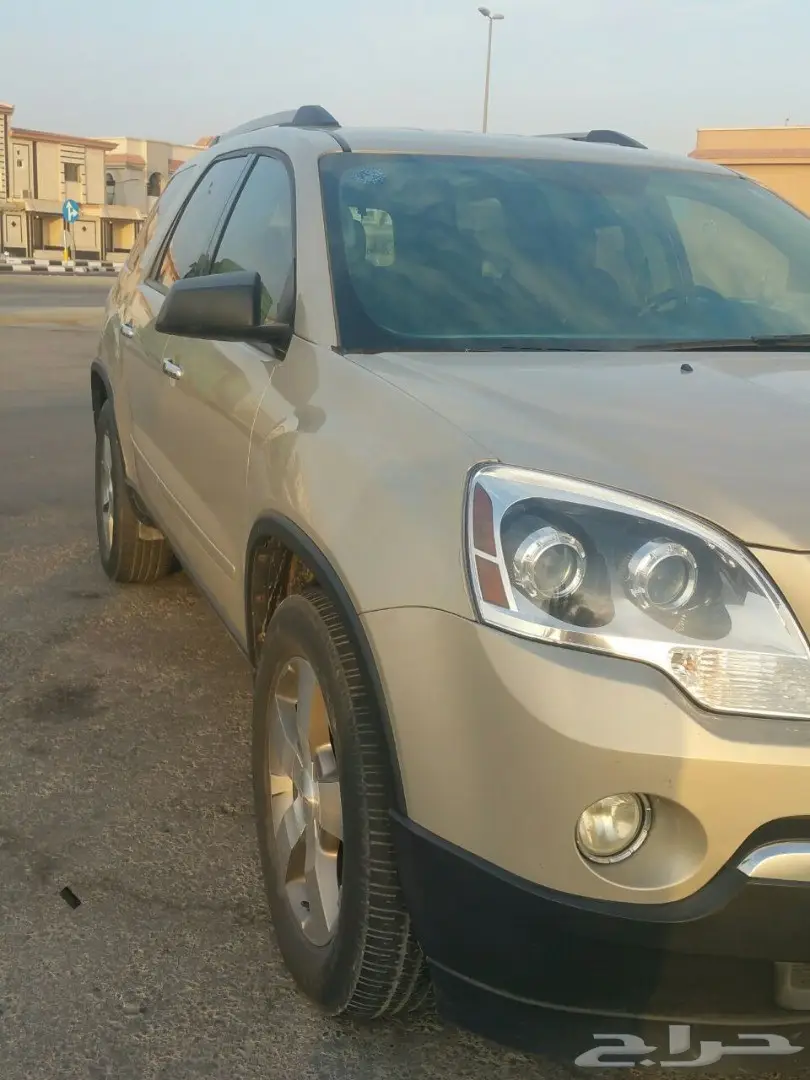 اكاديا جمس عائلية الموديل  2012 سعودي  (image 2)