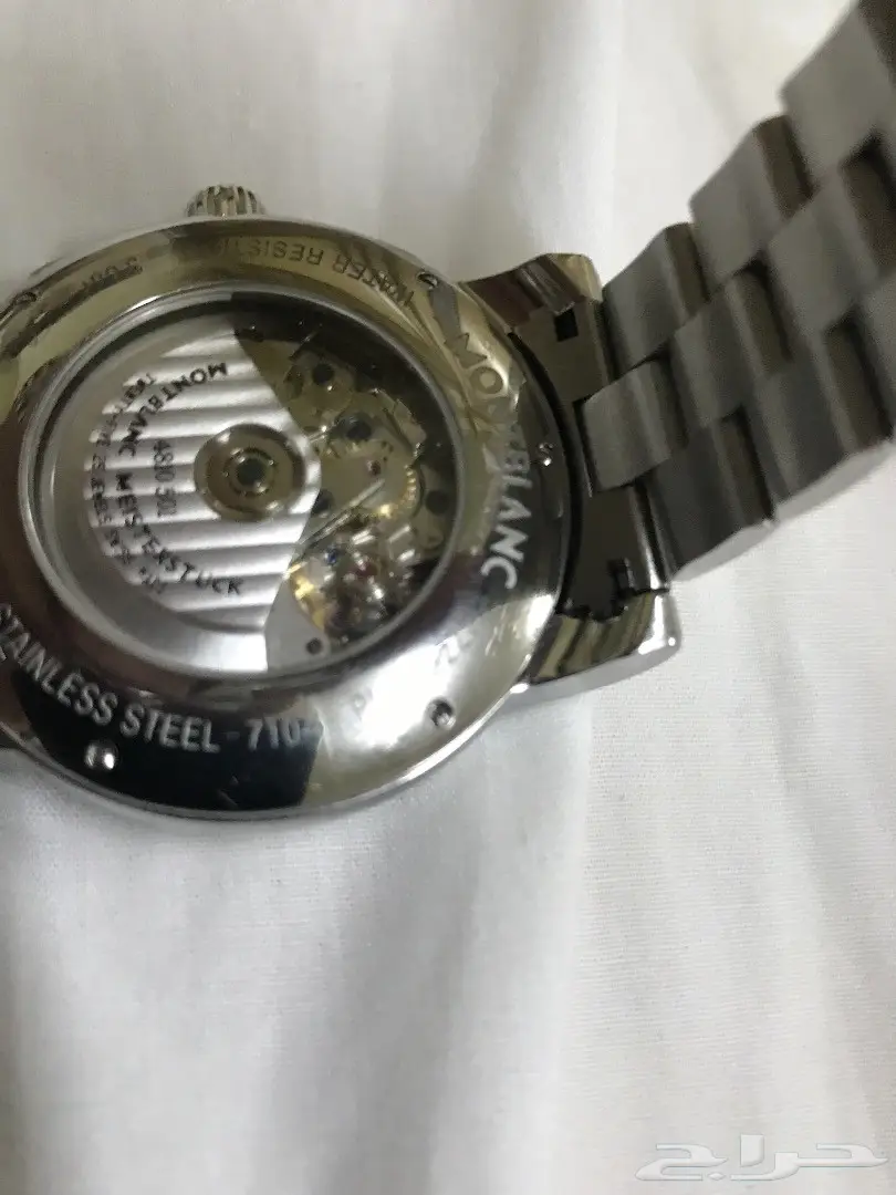 ساعة مون بلان أصلية - فرصة لا تُفوَّت! (image 2)