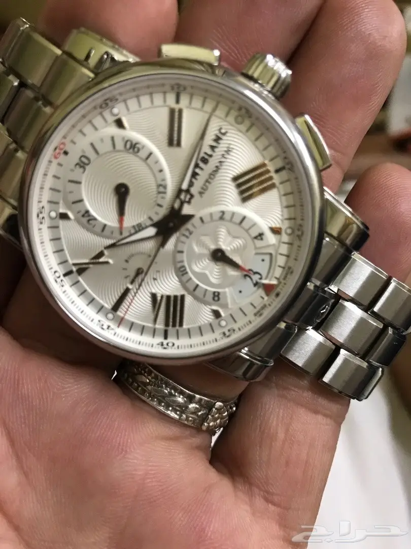 ساعة مون بلان أصلية - فرصة لا تُفوَّت! (image 4)