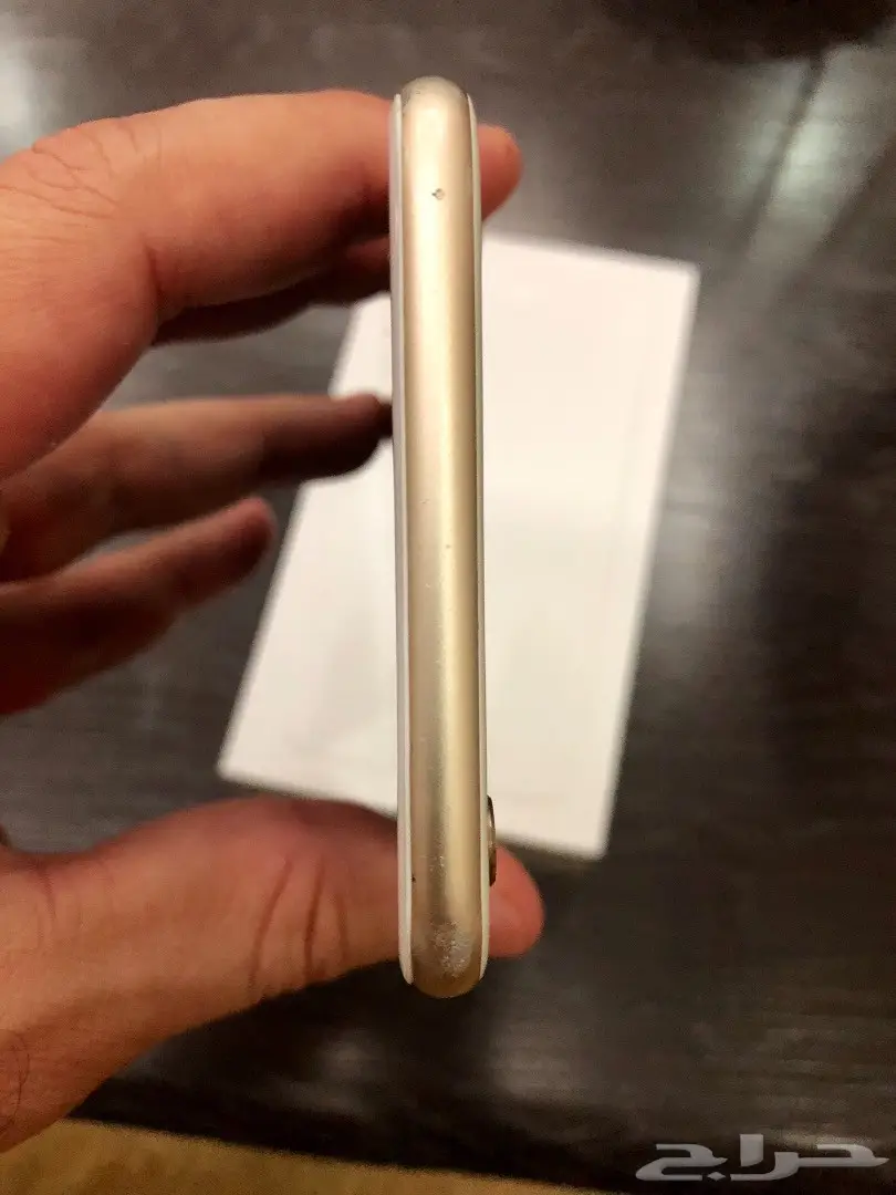 ايفون 6 بلس 64 قيقا ذهبي  (image 2)