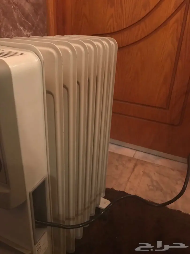 دفايه زيت الماني شبه جديد