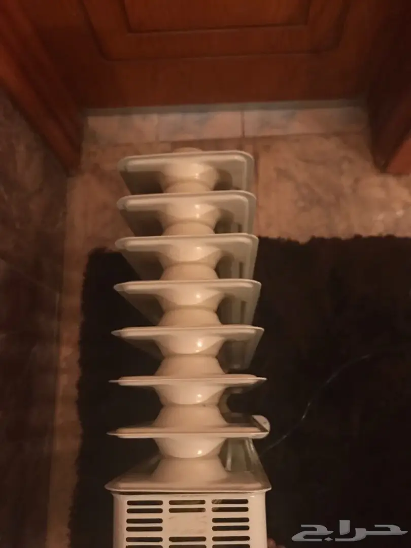 دفايه زيت الماني شبه جديد (image 1)