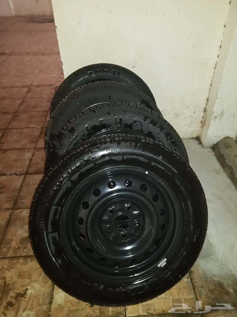 للبيع جنوط كامري سودا (image 2)