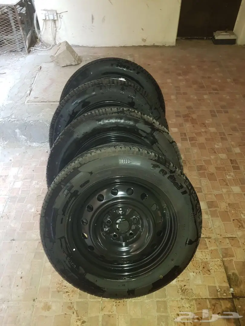 للبيع جنوط كامري سودا (image 3)