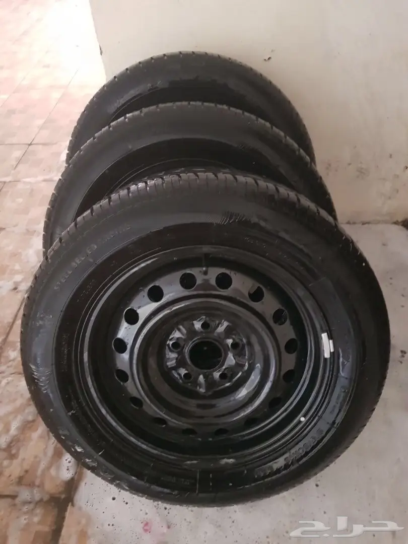 للبيع جنوط كامري سودا (image 4)