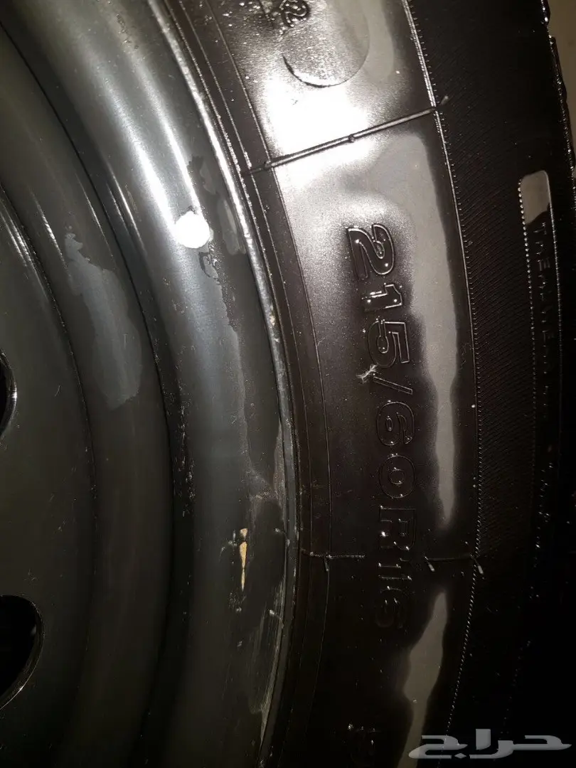 للبيع جنوط كامري سودا (image 6)