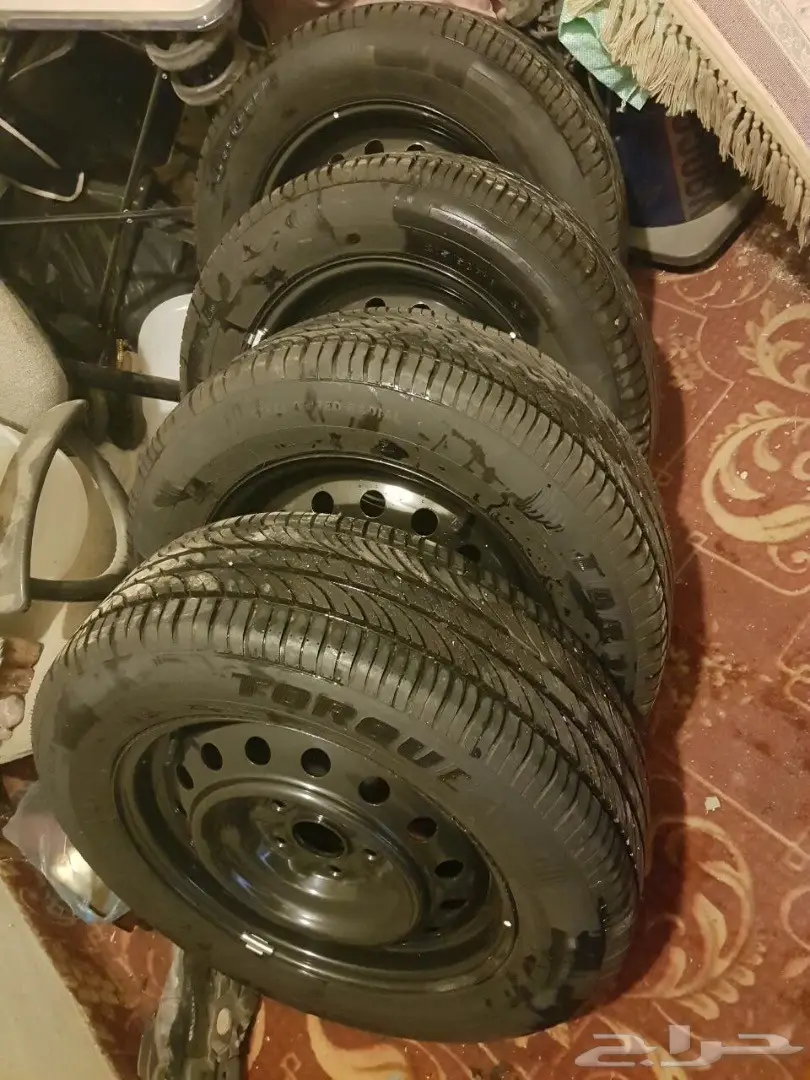 للبيع جنوط كامري سودا (image 7)