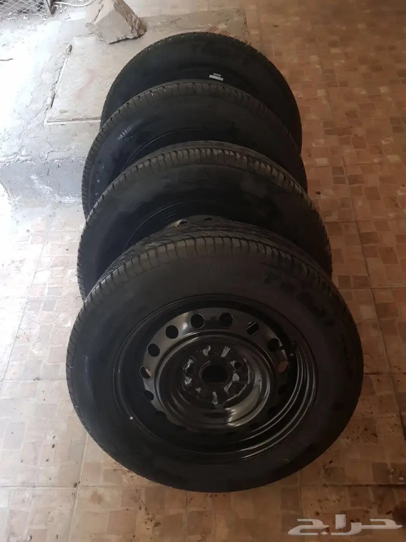 للبيع جنوط كامري سودا (image 8)