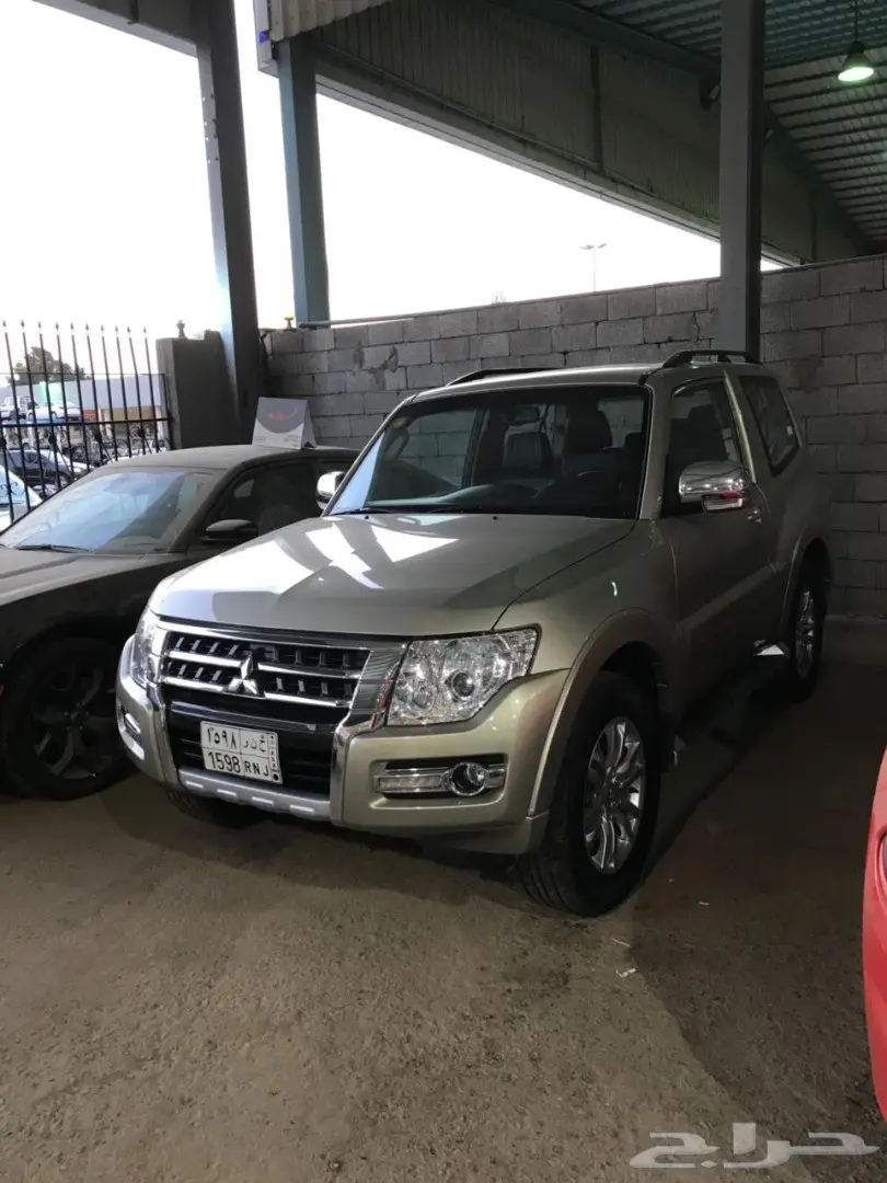 باجيرو 2016 فل كامل 