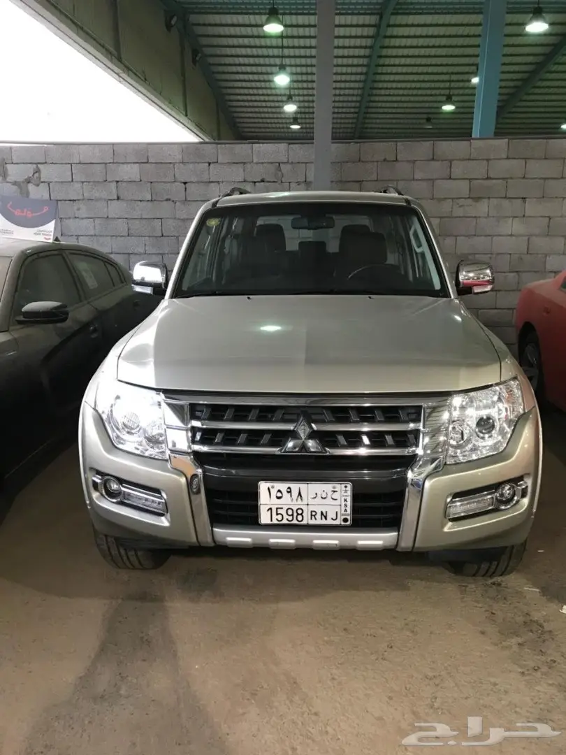 باجيرو 2016 فل كامل  (image 2)