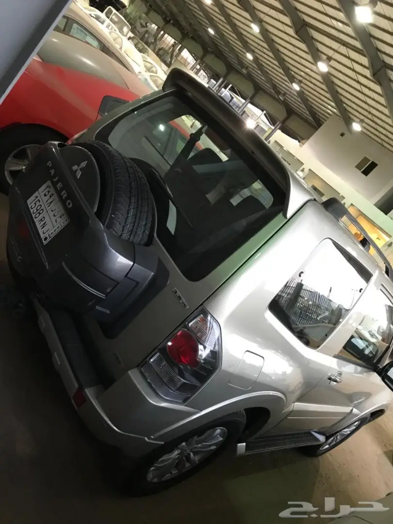 باجيرو 2016 فل كامل  (image 5)