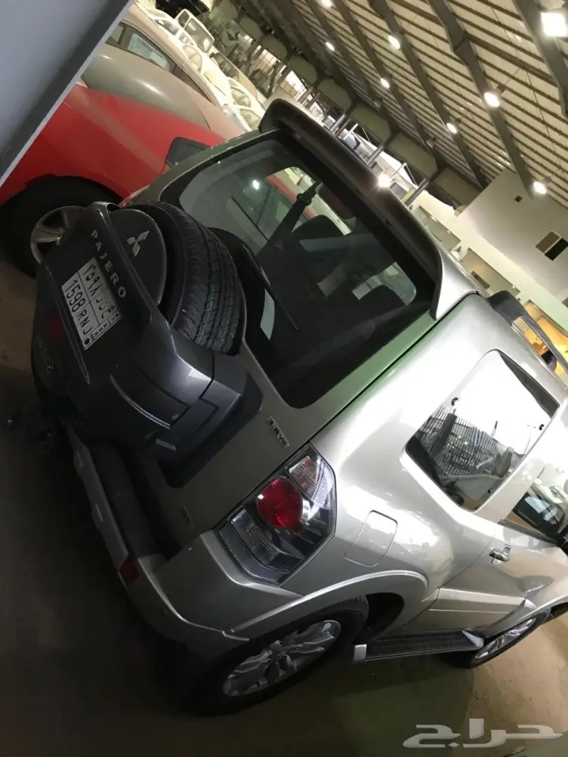باجيرو 2016 فل كامل  (image 6)