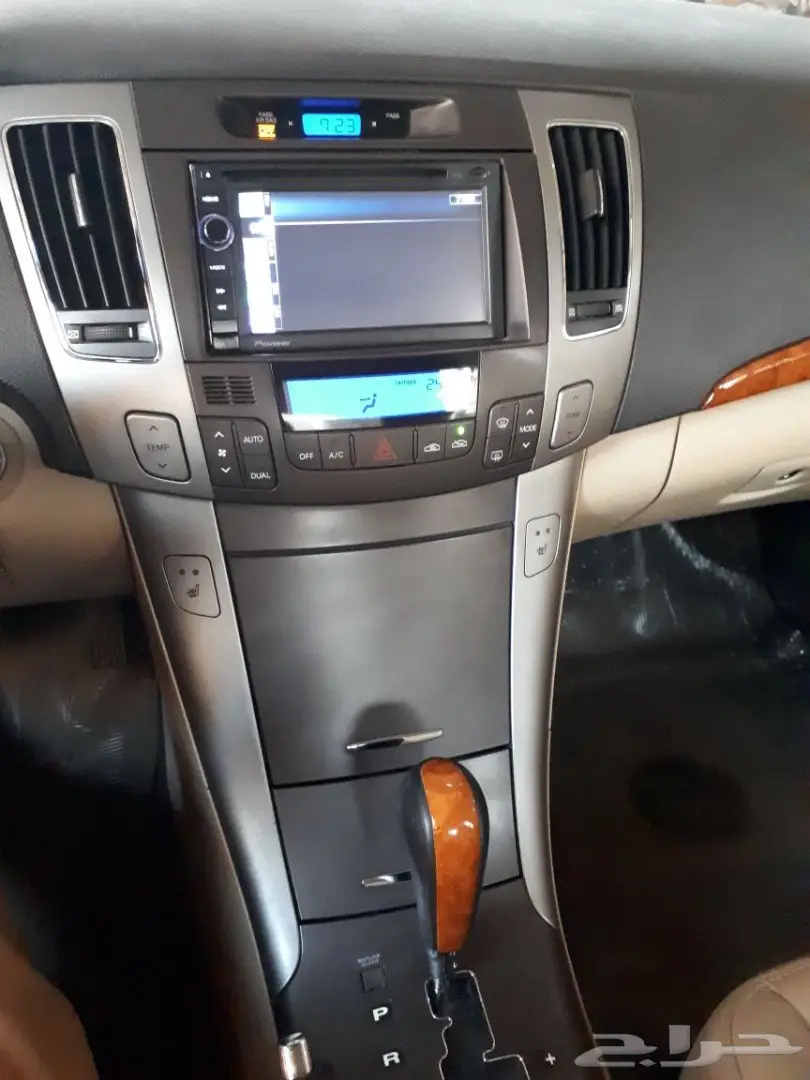 للبيع سوناتا 2009 ليميتد نظيفة جدا (image 1)