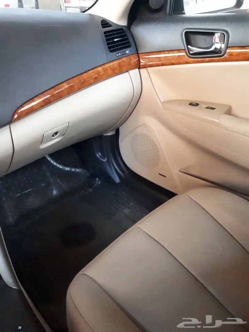 للبيع سوناتا 2009 ليميتد نظيفة جدا (image 2)