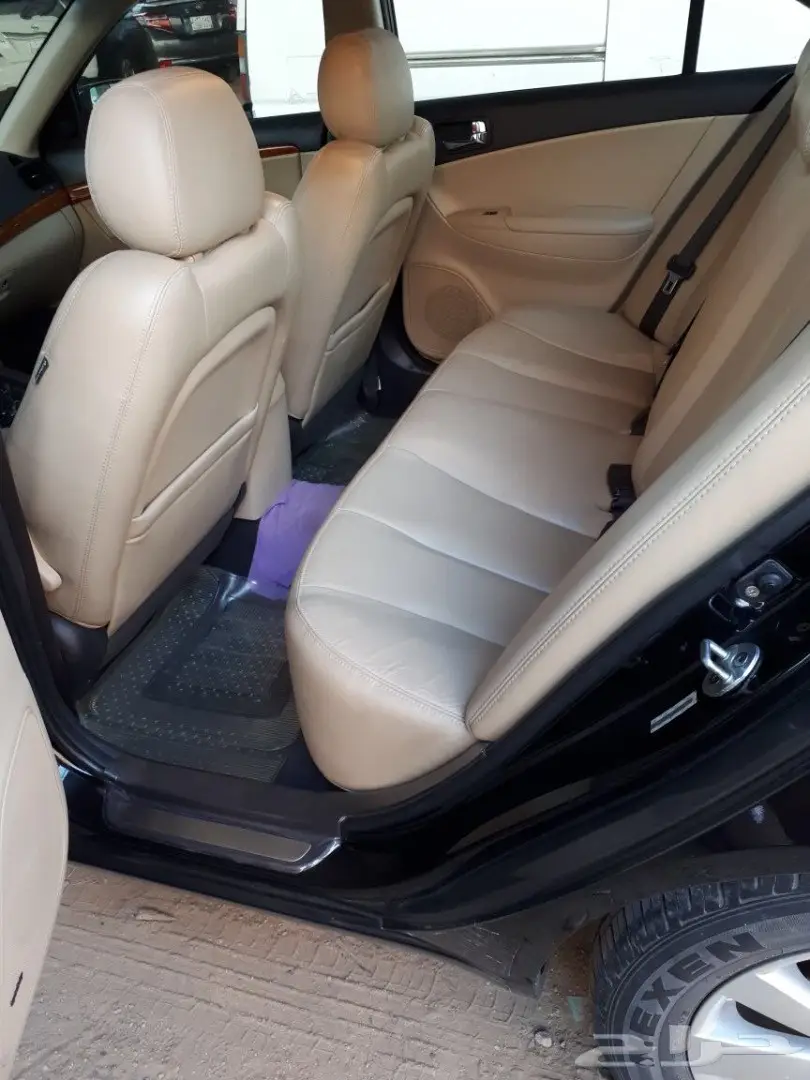 للبيع سوناتا 2009 ليميتد نظيفة جدا (image 5)