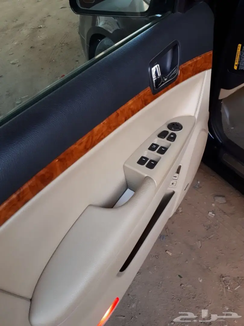 للبيع سوناتا 2009 ليميتد نظيفة جدا (image 7)