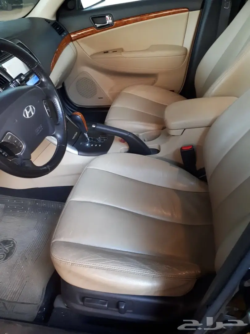 للبيع سوناتا 2009 ليميتد نظيفة جدا (image 8)