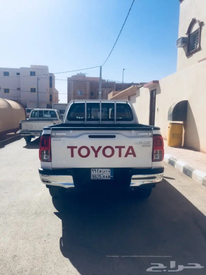 هايلكس 2016 دفرنسين - حالة ممتازة! (image 3)