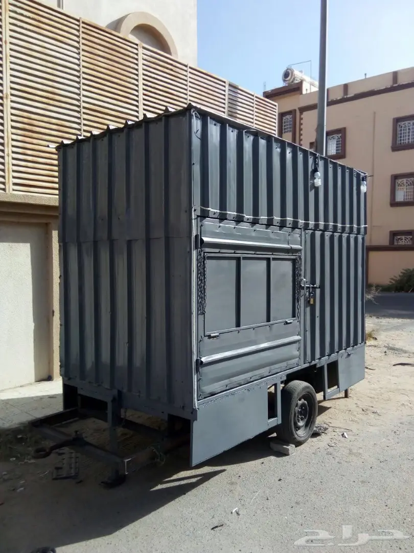 عربة سحب للبيع للي بيترزق الله (image 2)