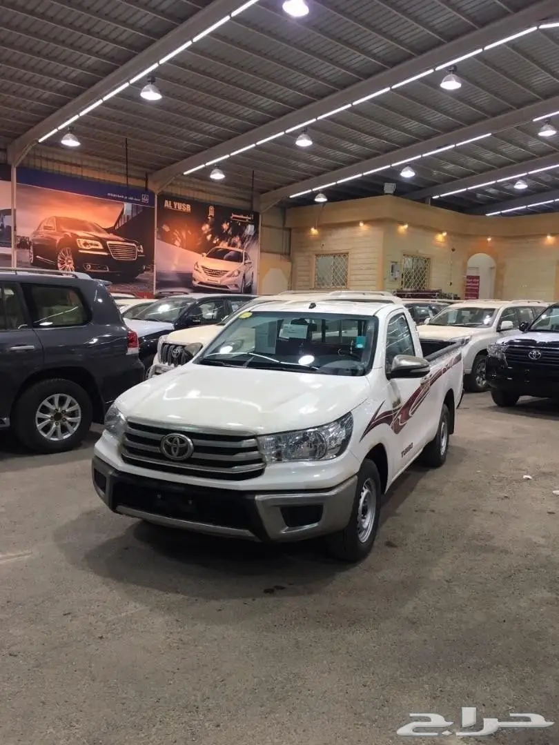 هايلكس غماره ديزل 2016 (image 3)