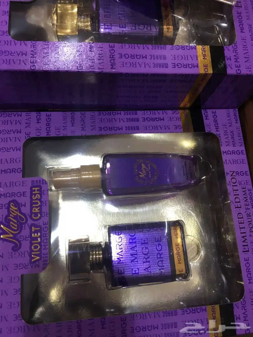 مجموعات عطور رائعه ورخيصه (image 1)
