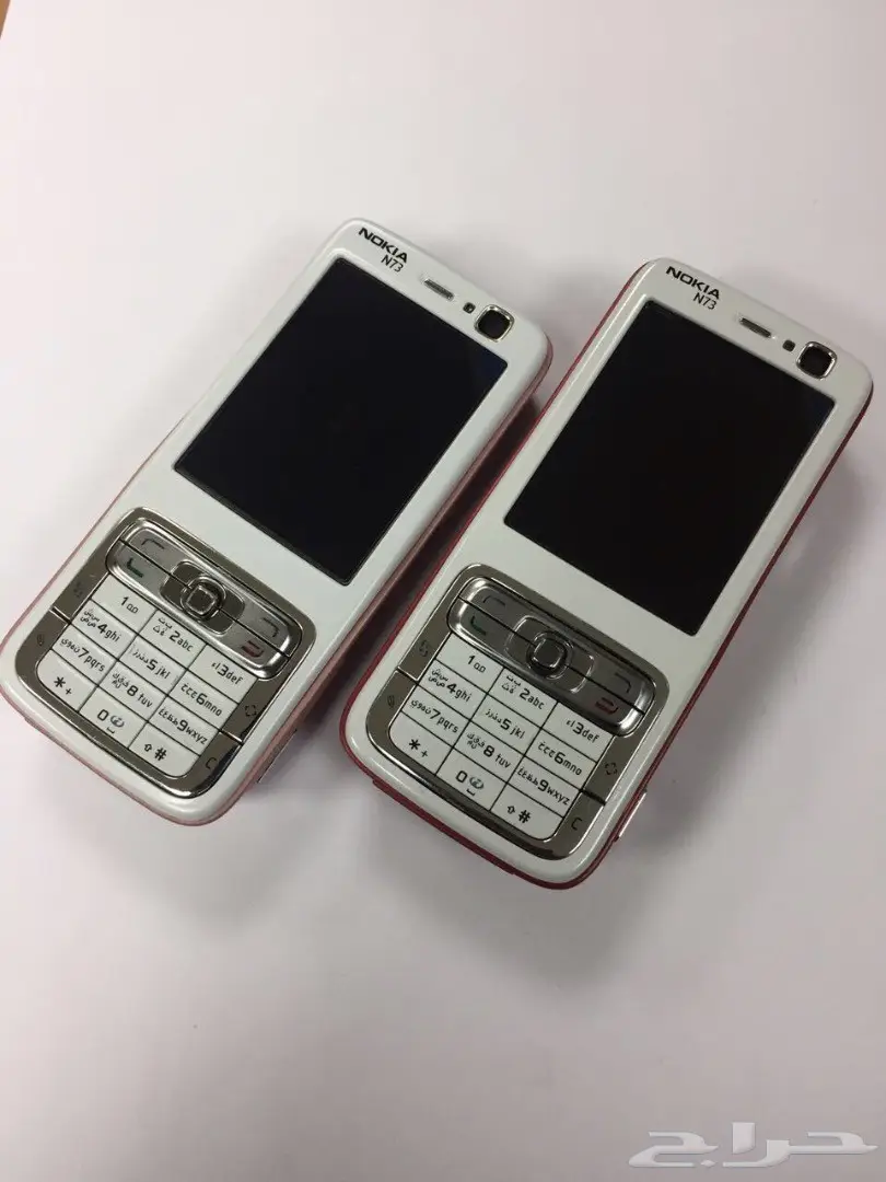 جوالات نوكيا 515-نوكيا 8800 سيروكو الاصليه أح (image 53)