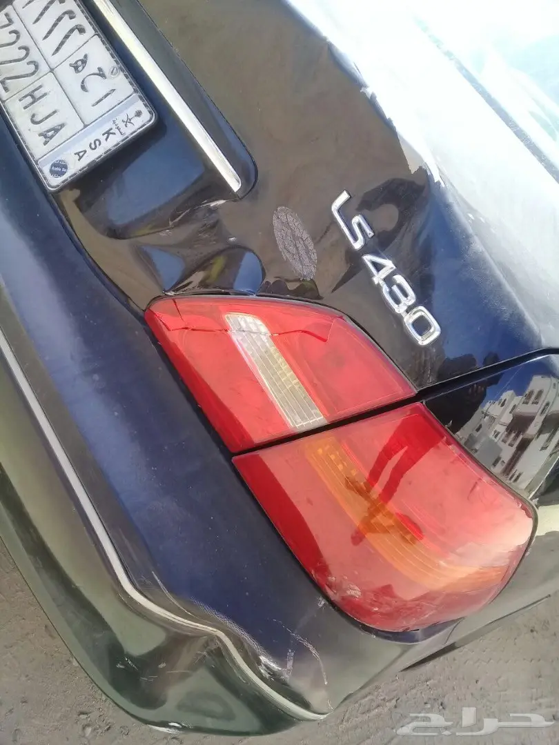 لكزس مديل 2001 ال اس 430 فل كامل  (image 3)