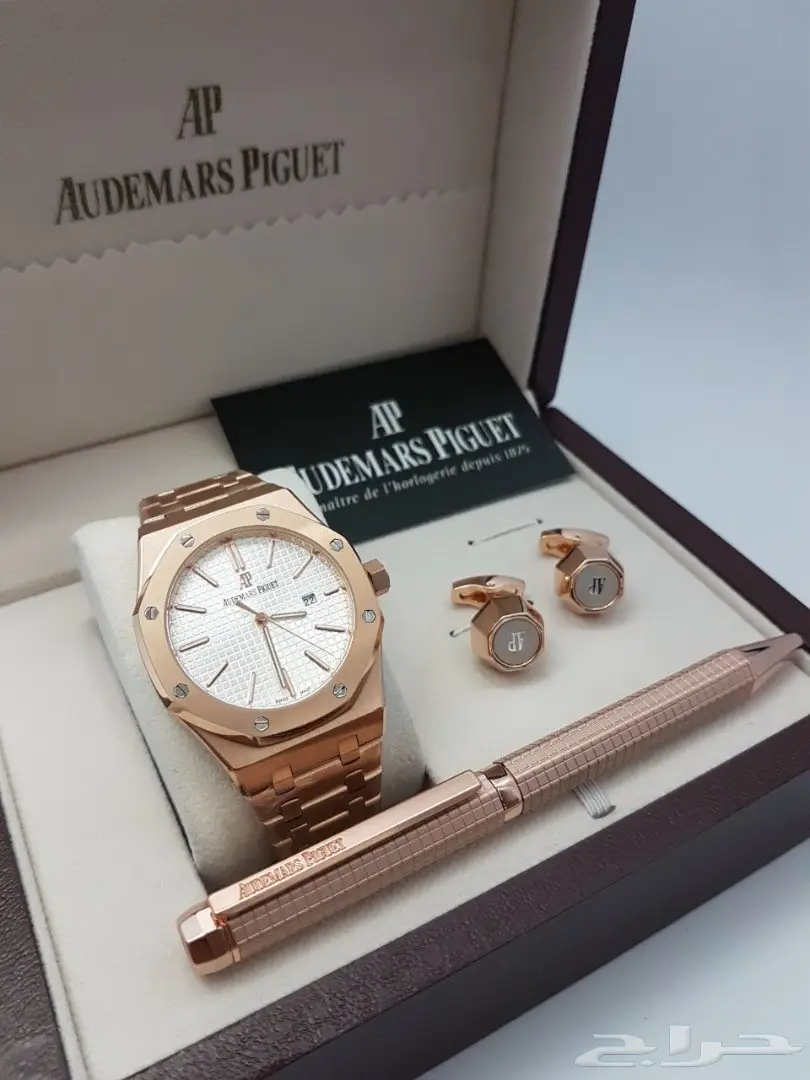 ساعات رجالية فاخرة - لمسة من الأناقة! (image 97)