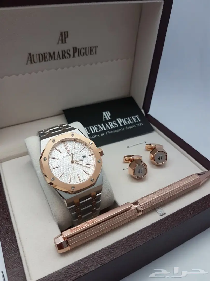 ساعات رجالية فاخرة - لمسة من الأناقة! (image 135)