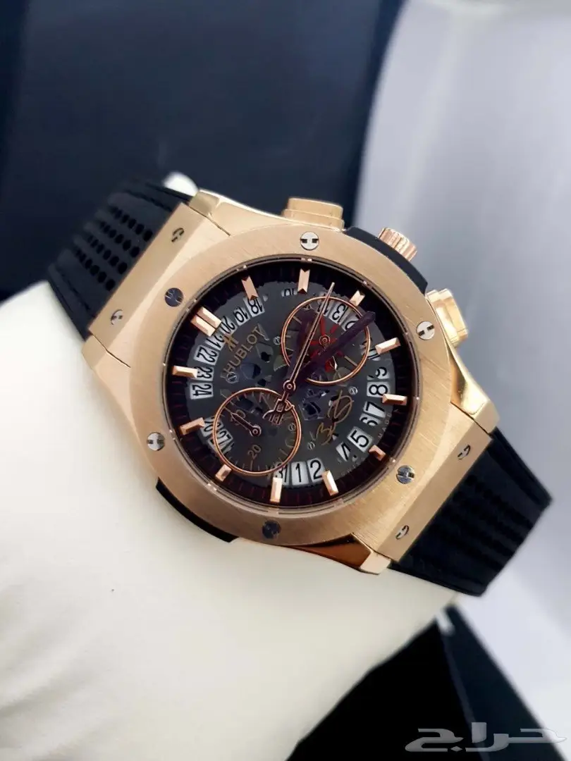 ساعات رجالية فاخرة - لمسة من الأناقة! (image 201)