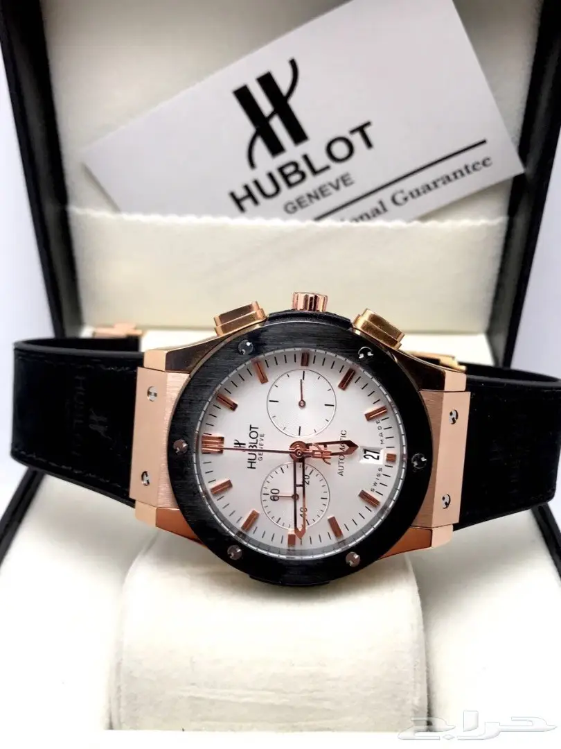 ساعات رجالية فاخرة - لمسة من الأناقة! (image 204)