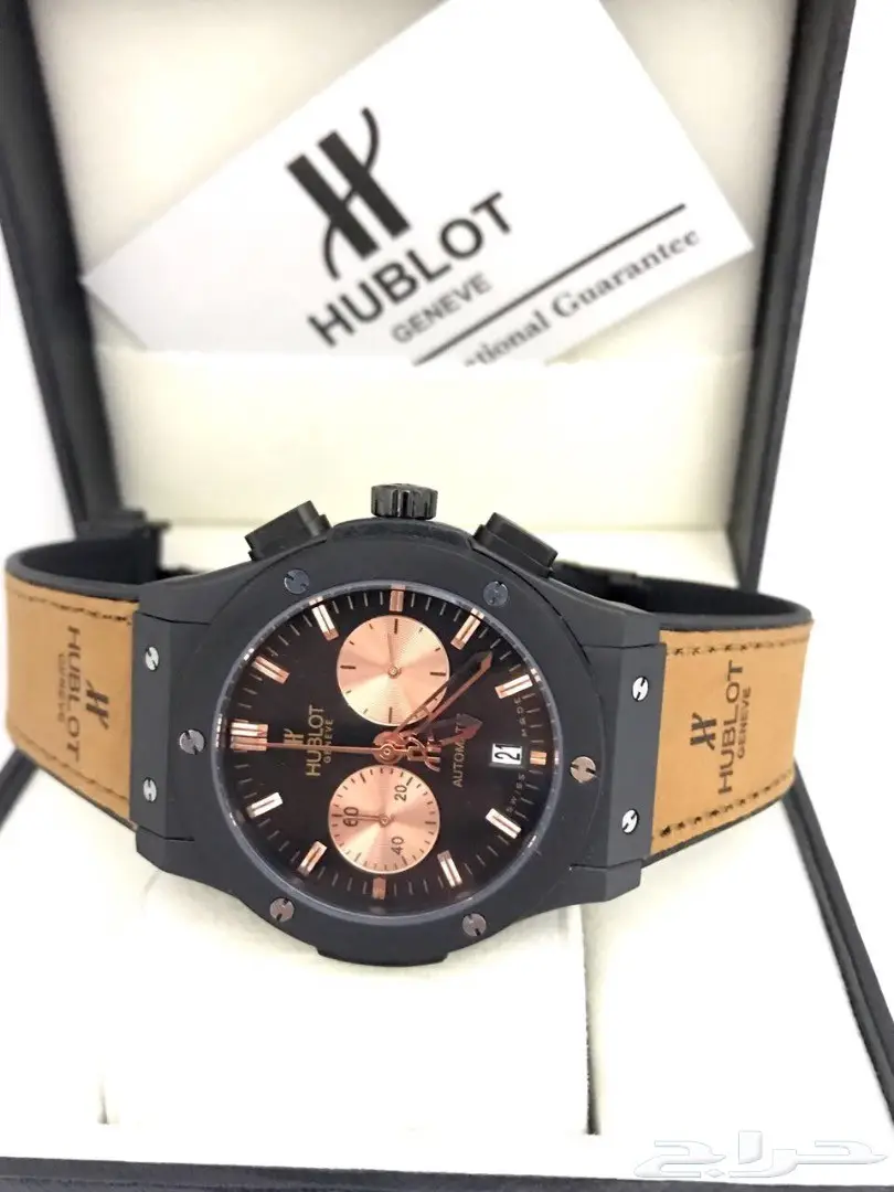 ساعات رجالية فاخرة - لمسة من الأناقة! (image 212)