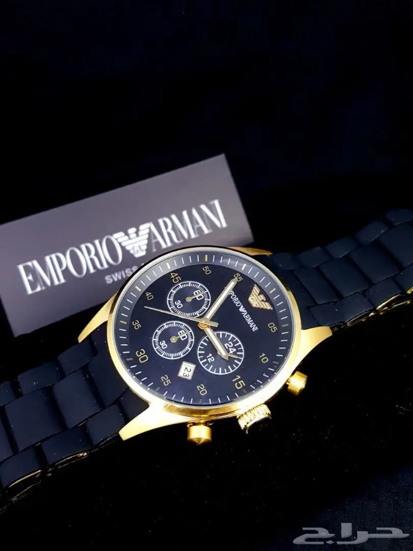 ساعات رجالية فاخرة - لمسة من الأناقة! (image 238)