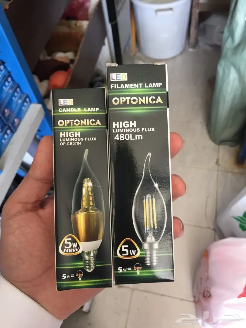 افياش ولمبات LED بجودة عالية  (image 2)