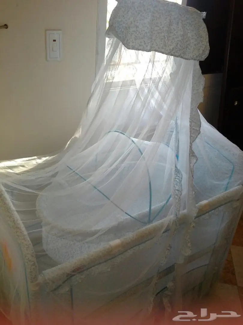 سرير اطفال (image 1)