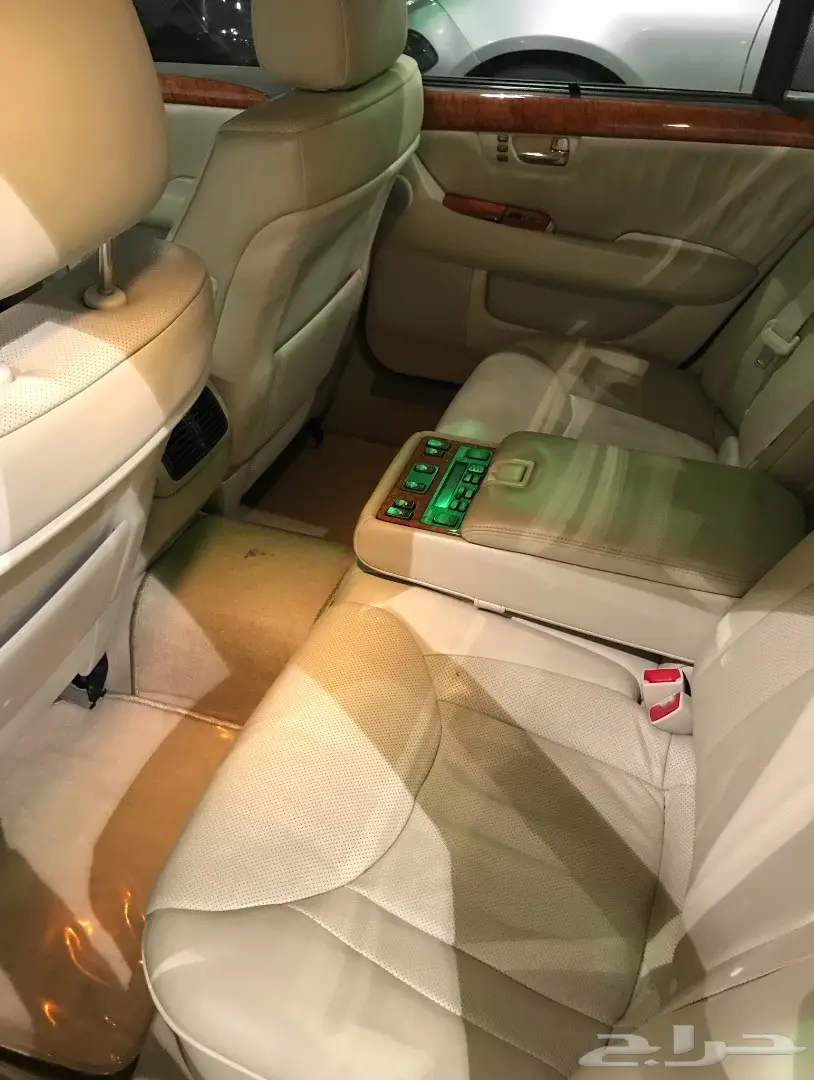 لكزس LS430 2004 (image 6)