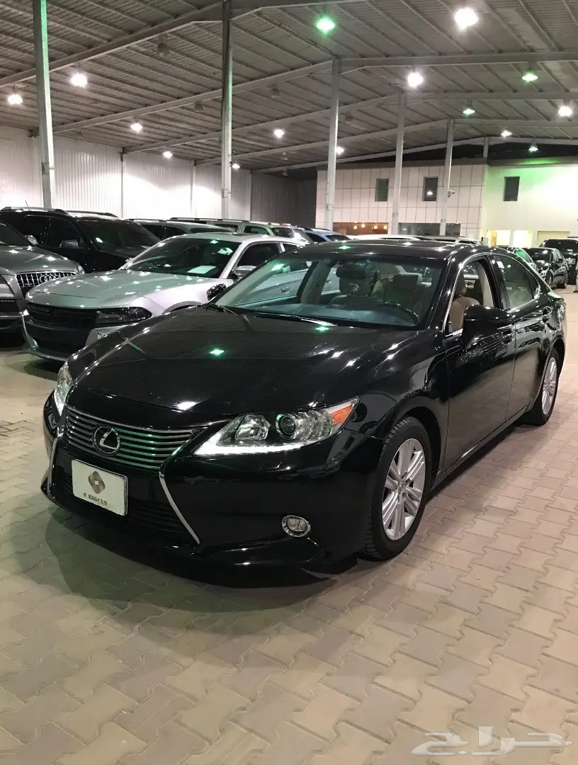 لكزس es250 2015