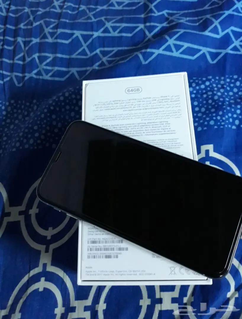 iPhone x. الجديد64قيقا (image 2)